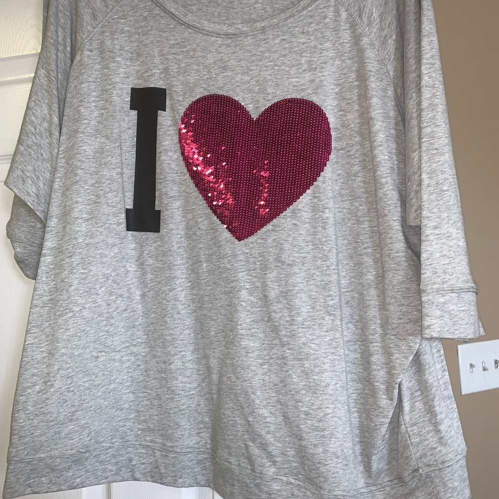 Lane Bryant active top!